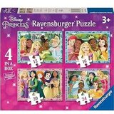 Ravensburger puzzle (slagalice) - Diznijeve Princeze cene