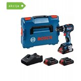 Bosch Akumulatorski udarni vrtalni vijačnik GSB 18V-90 C 0615A5002W | Shoptok.si