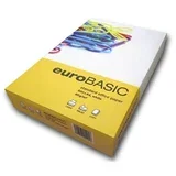PAPIR EUROBASIC A4, WHITE, 80 gr 1/500