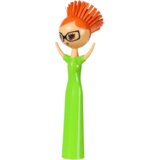  Krtača za pomivanje posode - FUNKY LADY - Svetlo zelena u