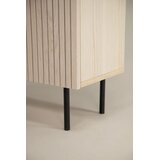 Vind Collection Vind komoda Björkön 30 × 103 × 80 cm, izbijeljena (whitewash) | shoptok.hr
