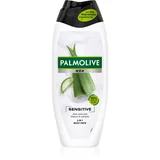 Men Sensitive osvežilni gel za prhanje za občutljivo kožo 500 ml za moške