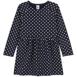 Petit Bateau Kratke obleke CECILIA pisana | Shoptok.si