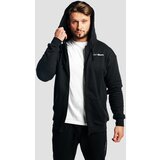 GymBeam zone zip up hoodie black 112147 | ePonuda.com