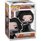 Funko POP ANIMATION Hunter x Hunter – Feitan | Shoptok.si