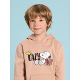 Sinsay gornji dio trenirke s kapuljačom snoopy | shoptok.hr