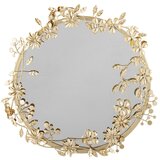 Bloomingville Zidno ogledalo ø 54 cm Jenne - Cijene