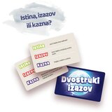  Zabavna društvena igra Prst istine | shoptok.hr