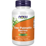 Now Foods saw palmetto 550 mg - prirodna podrška za prostatu | ePonuda.com
