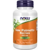 saw palmetto 550 mg - prirodna podrška za prostatu