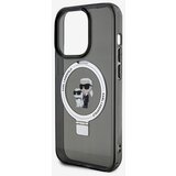 Karl Lagerfeld Ovitek za telefon Črna | Shoptok.si