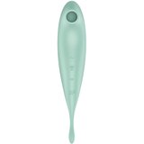 Satisfyer Stimulator Twirling Pro+ APP zelen | shoptok.hr