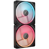 Corsair iCUE LINK LX140-R RGB 2-Pack | Case Fan | shoptok.hr