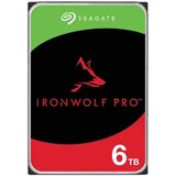 Seagate HDD 6TB IronWolf Pro ST6000NT001 7200RPM 256MB | Eponuda.com