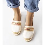 Big Star White espadrilles | shoptok.hr