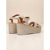 Resti Women's wedge sandals braided Sunny Day | shoptok.hr