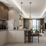 Elstead ETOILE-P-M-AB - Luster na sajli ETOILE 1xE27/60W/230V | Eponuda.com