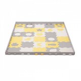 Kinderkraft podloga za igru luno shapes yellow | Eponuda.com