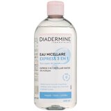 Diadermine Hydrating Micellar Water micelarna vodica za normalno kožo 400 ml Cene