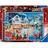 Ravensburger Novogodišnja noć RA16849-puzzle | ePonuda.com
