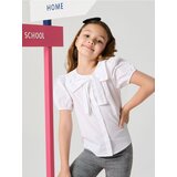 Sinsay Bluza s ukrasnim ovratnikom | shoptok.hr