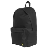 Lyle&scott - crni muški ranac