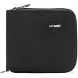 Pacsafe RFIDsafe Zip Around Wallet schwarz | shoptok.hr