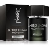 Yves Saint Laurent La Nuit De L´Homme Le Parfum parfumska voda 100 ml za moške Cene