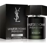 Yves Saint Laurent La Nuit De L´Homme Le Parfum parfumska voda 100 ml za moške
