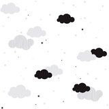 Dekornik Stenska tapeta Clouds, 50 x 280 cm | Shoptok.si