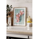 WALLXPERT dekorativna slika u okviru 50 x 70 cm | Eponuda.com