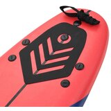 vidaXL Daska za surfanje 170 cm prugasta | shoptok.hr
