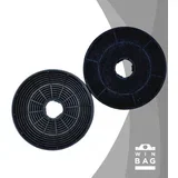 Ugljeni filter za beko aspirator 9189204771/HCA62540B/HNT61310X
