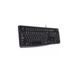 Logitech Logitechova tipkovnica K120 Busi, (20306120) | Shoptok.si