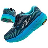 Skechers Tekaški čevlji Max Cushioning Premier 2.0-Vivid 2.0 220835/NVBL Mornarsko modra | Shoptok.si