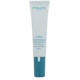 Payot Lisse Smoothing Eyes And Lips Care krema za predel okoli oči in ustnic z učinkom glajenja drobnih gubic 15 ml za ženske | Shoptok.si