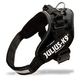  JULIUS-K9® Power oprsnica - črna - Velikost 1: 63 - 85 cm obseg prsnega koša | shoptok.hr