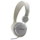  Žične slušalke Esperanza Audio Sensation - bele | Shoptok.si