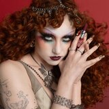 MAC Cosmetics Viva Glam MACximal Silky Matte Lipstick matirajući ruž za usne 3.5 g | shoptok.hr