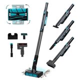 Cecotec scoba 2100 twice max, 210 w cene