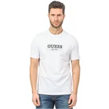 Guess Majice s kratkimi rokavi M5GI19 J1314 Bela