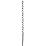 Bosch Spiralna burgija za drvo Hex 2609255231, 6x160x235 mm Cene