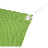 Preproga za šotor svetlo zelena 250x200 cm HDPE | Shoptok.si