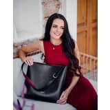 Vuch Justeene Black Handbag | ePonuda.com