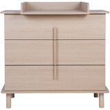 Childhome komoda s previjalno podlogo nordica natural Cene