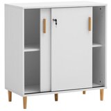 Livetastic Arhivska Omara Torge, Bela | Shoptok.si