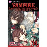 Harper Collins Publishers Ltd Matsuri Hino - Vampire Knight, Vol. 14 | Eponuda.com