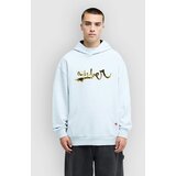 Quiksilver Yg Vortex Hoodie light grey heather Cene