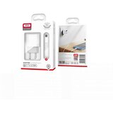 XO Kucni punjac L97 2,4A (USB-A + USB-C) kabal USB-A – iPhone (NB177) | Eponuda.ba