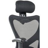 Livetastic Pisarniški Stol Büro, Črna | Shoptok.si